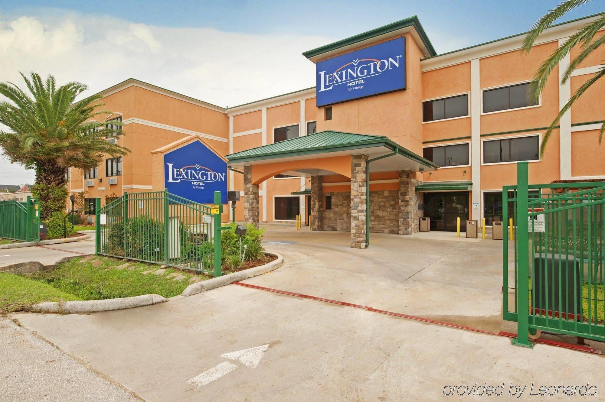 Lexington Hotel Houston Medical Center Extérieur photo